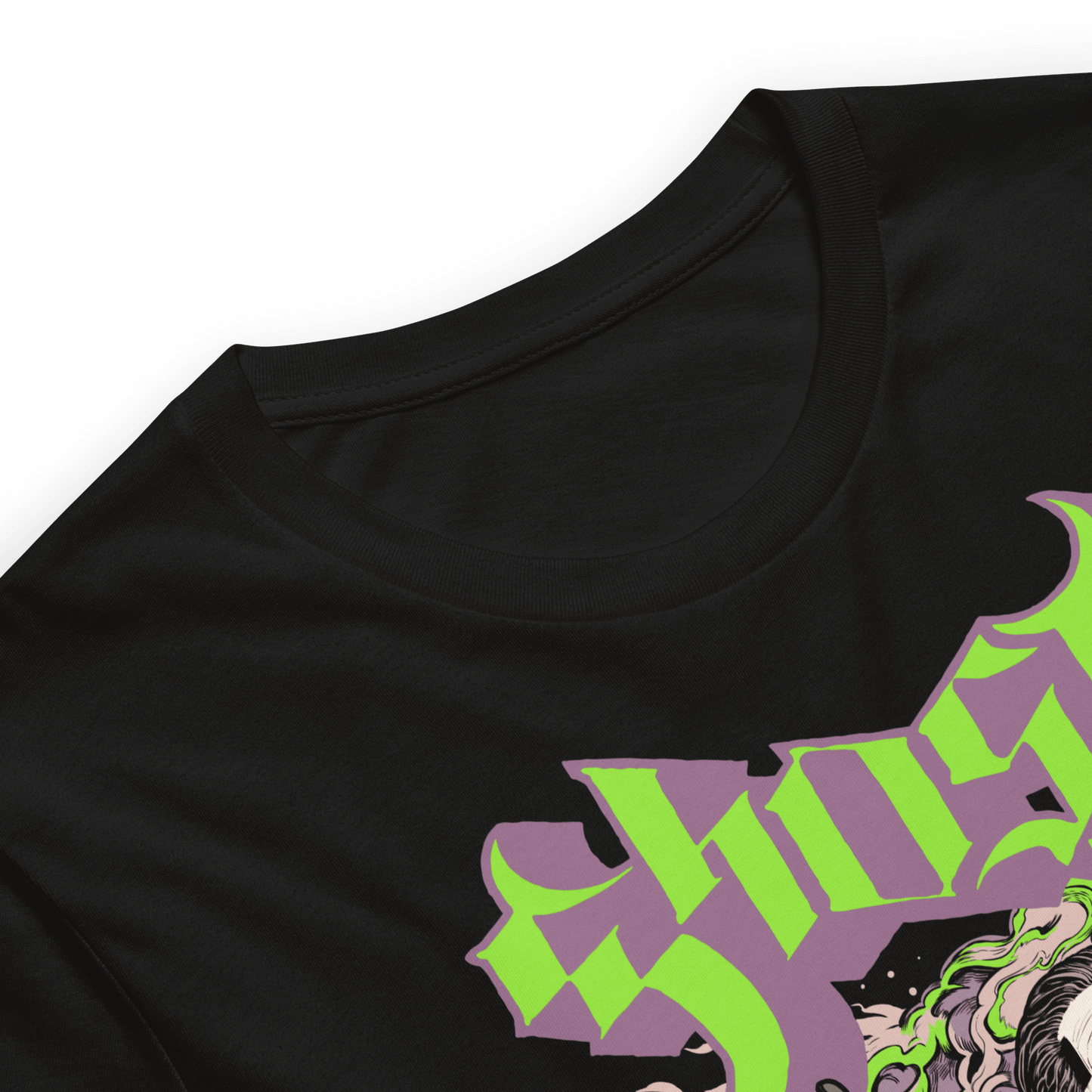 Ghost - Graveyard T-Shirt Style001