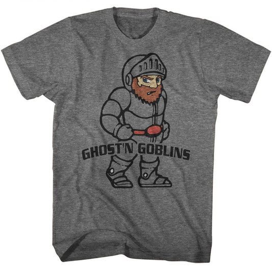 Ghost'N Goblins Arthur T-Shirt