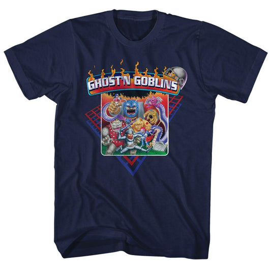 Ghost'N Goblins Ghost'N T-Shirt