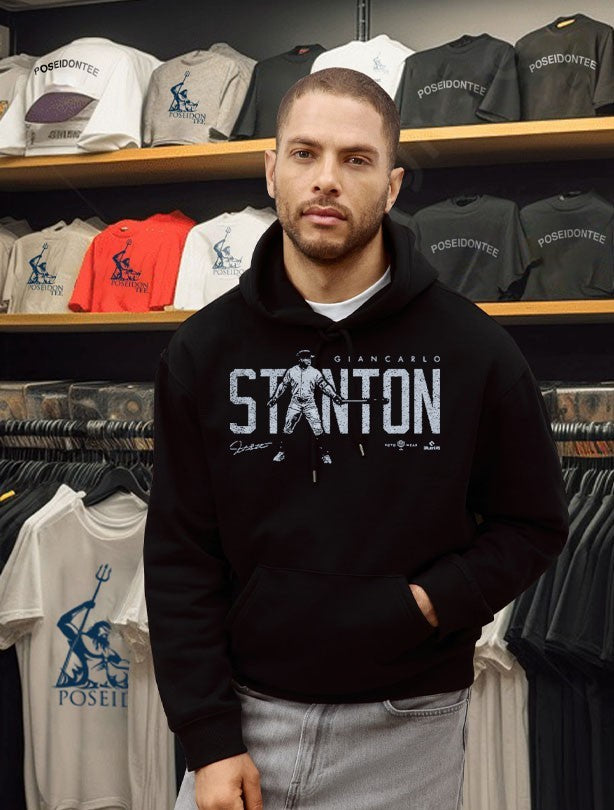 Giancarlo Stanton Big G T-shirt
