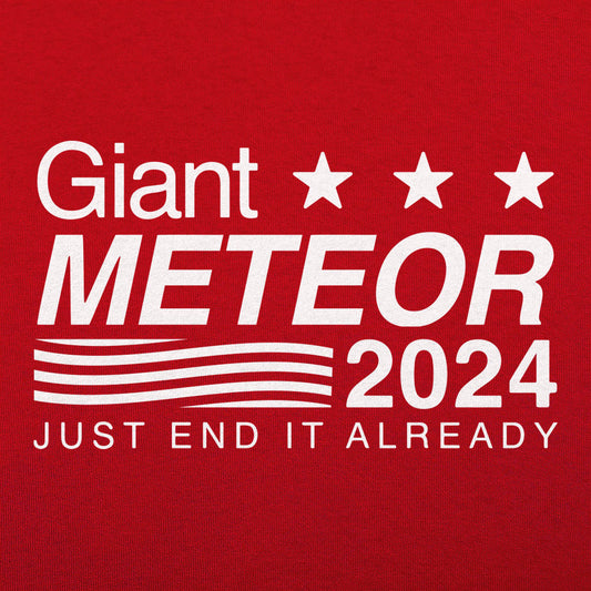 Giant Meteor 2024 Men's T-Shirt