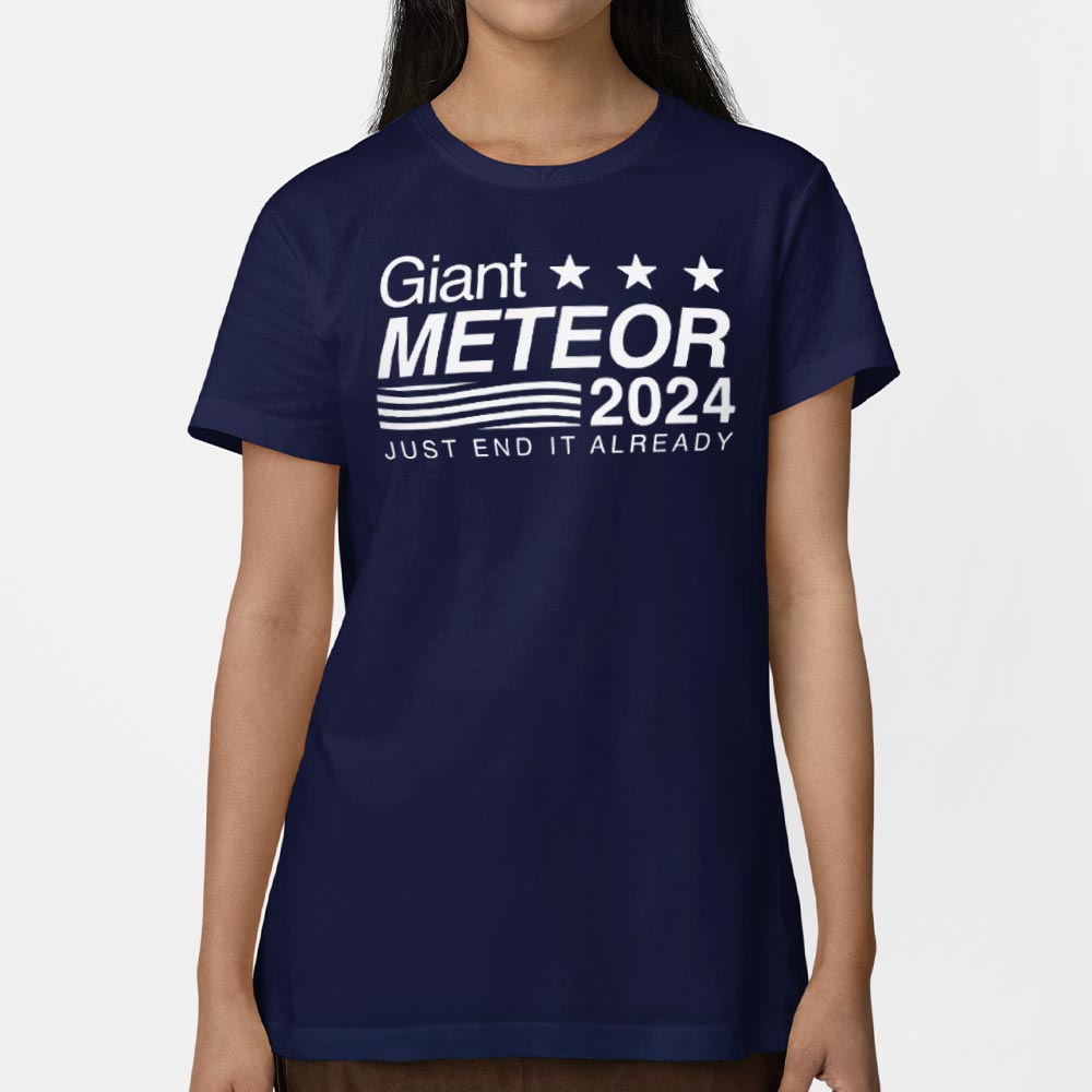 Giant Meteor 2024 Women's T-Shirt