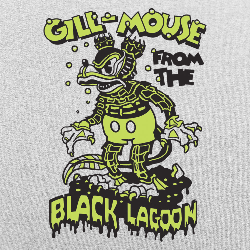 Gill-Mouse Men's T-Shirt