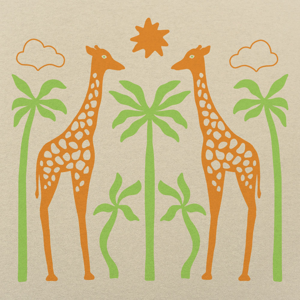 Giraffes Men's T-Shirt