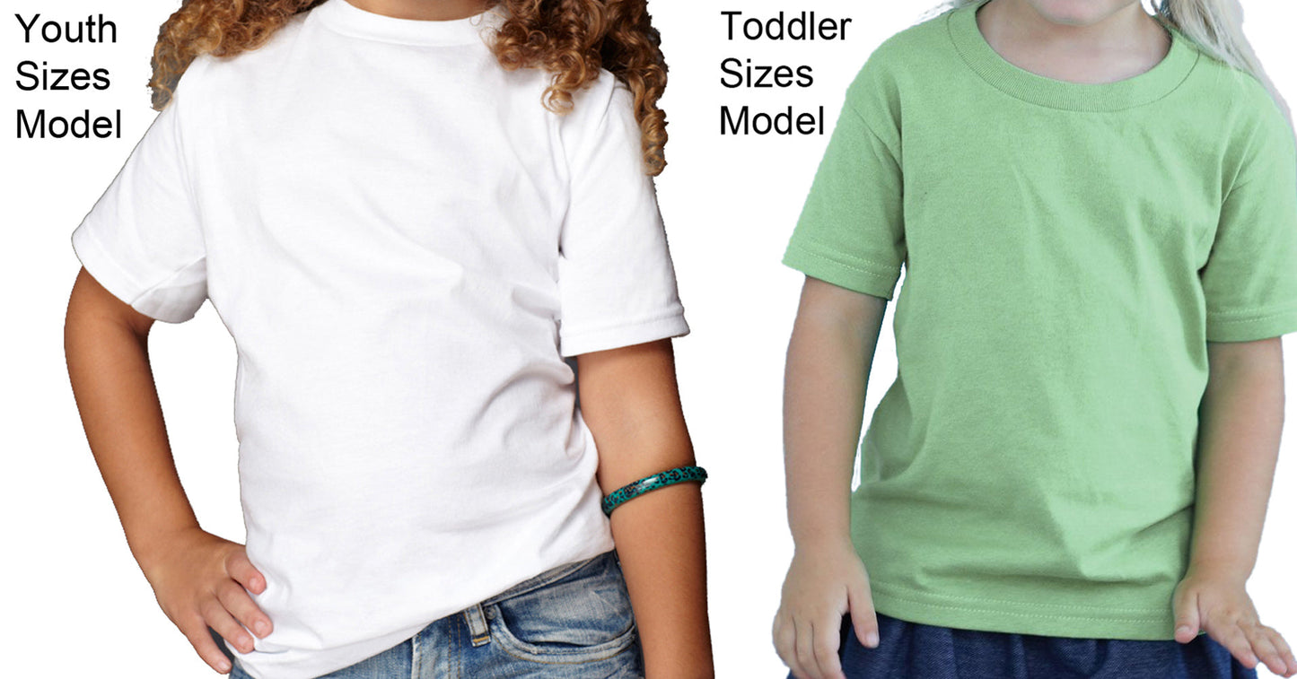 Girl's Vlad and Wolfie's Road Trip Adventure T-Shirt - Unisex Fit - By Ex-Boyfriend