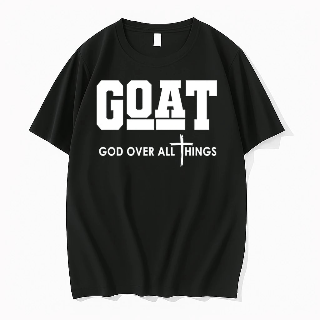 Goat God Over All Things 0 Tshirts Sweater
