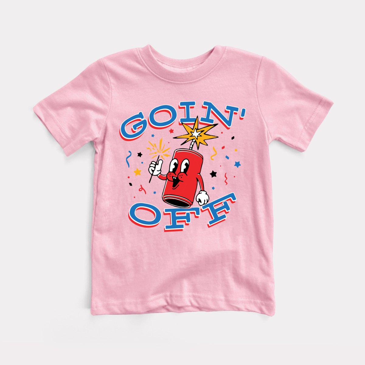 Goin' Off Youth Tee