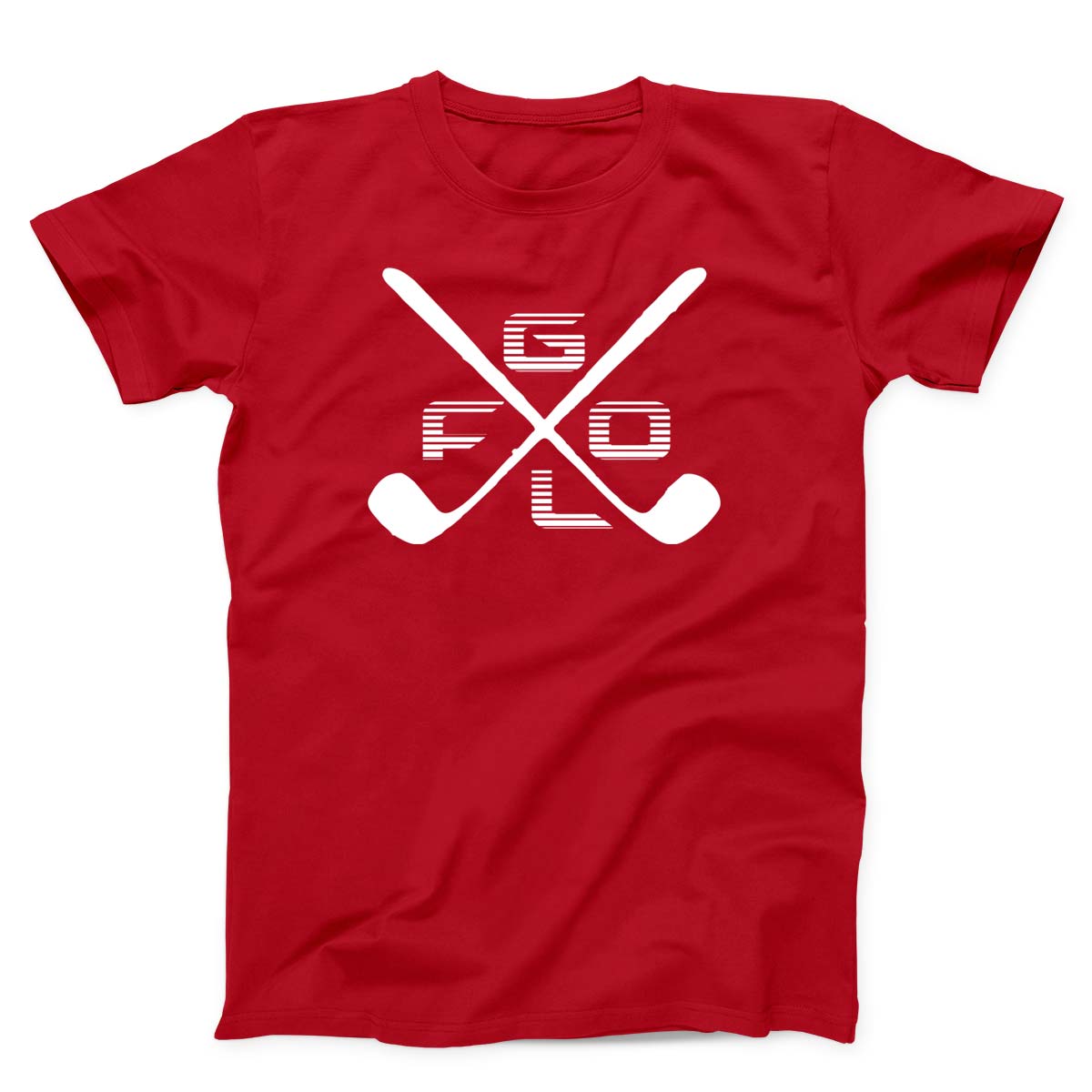 Golf Unisex T-Shirt