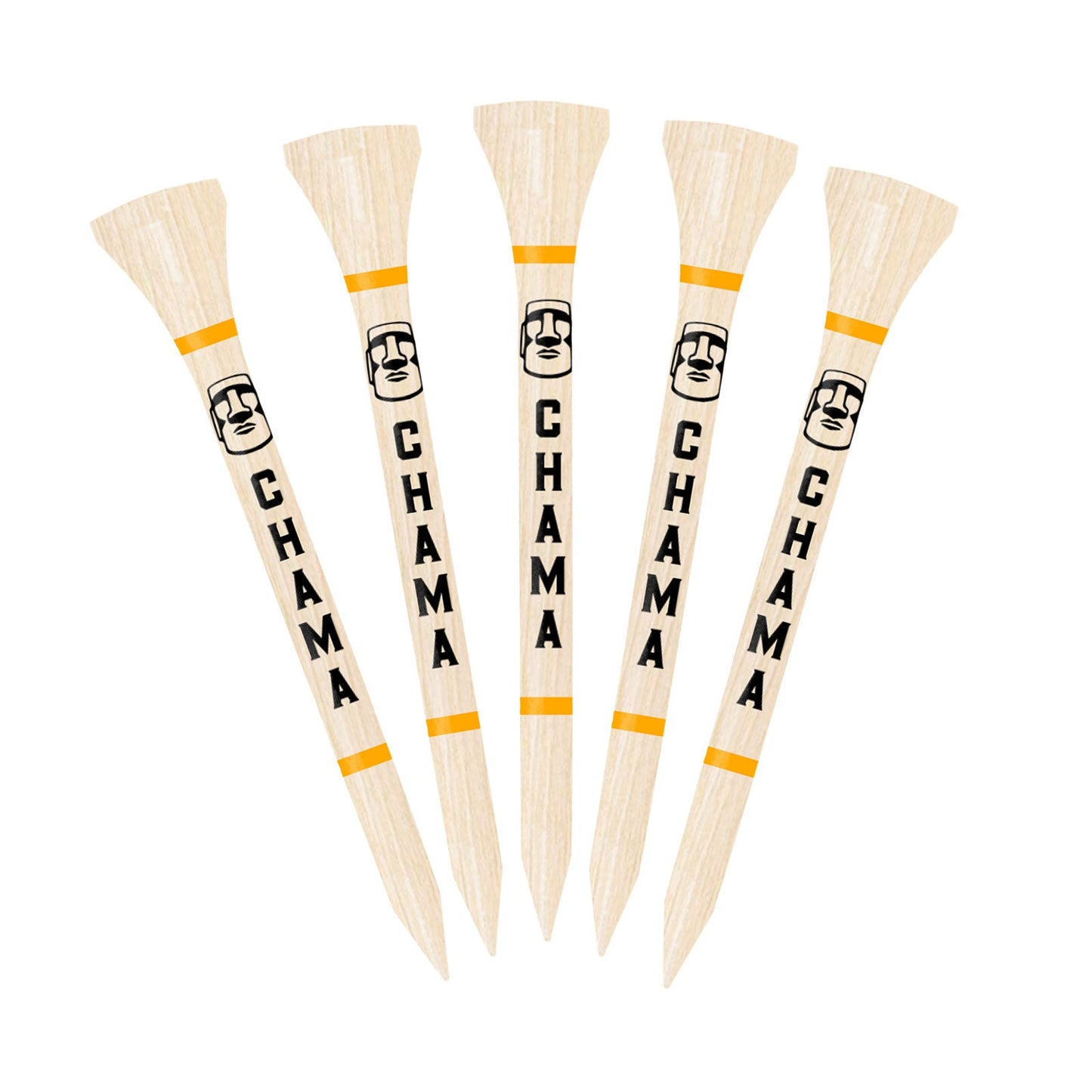 Chama Golf Tees (10 Pack)