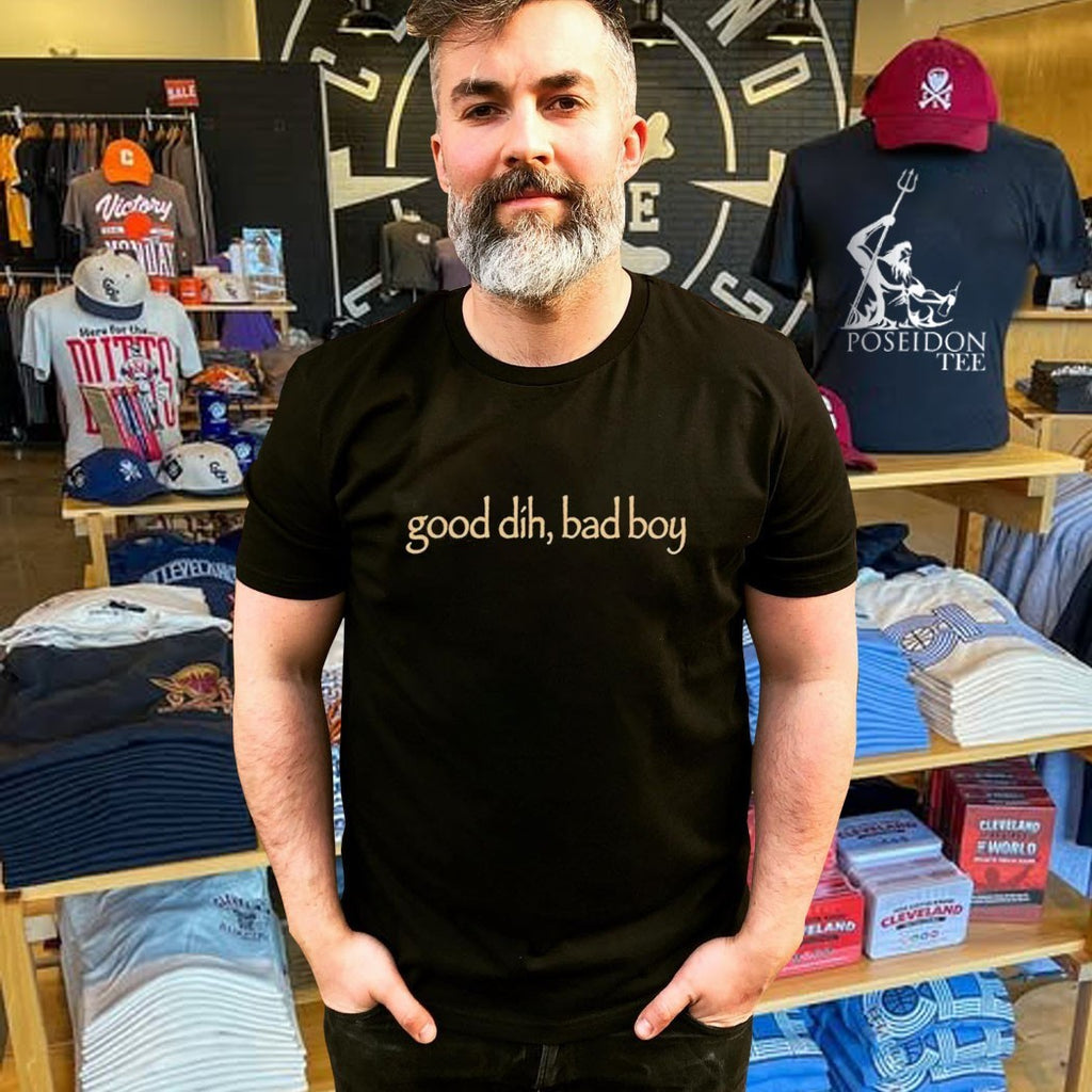 Good Dih Bad Boy T-shirt