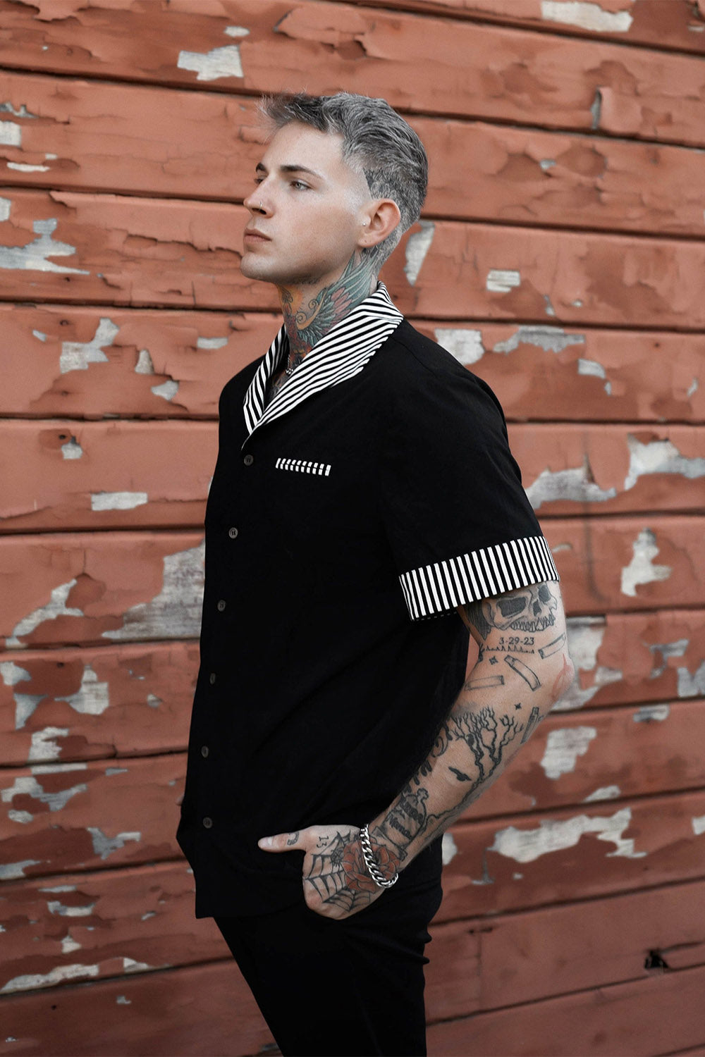 Burton Button Down Shirt