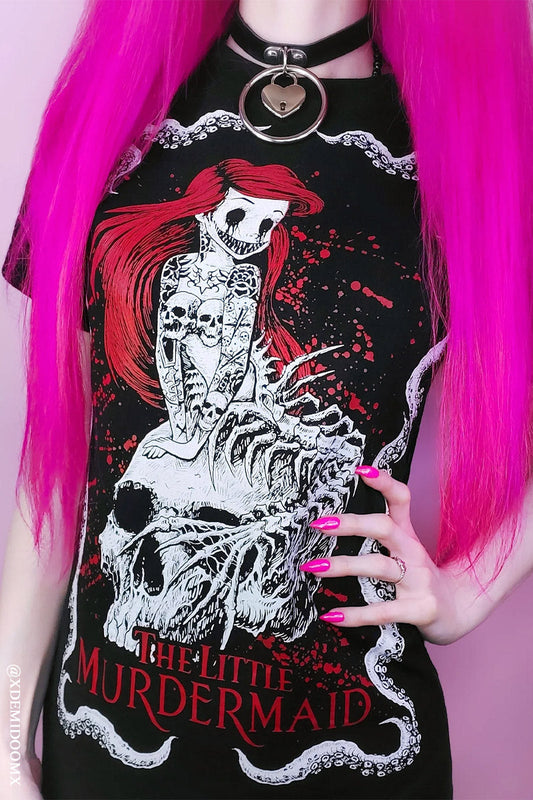 The Little Murdermaid T-shirt