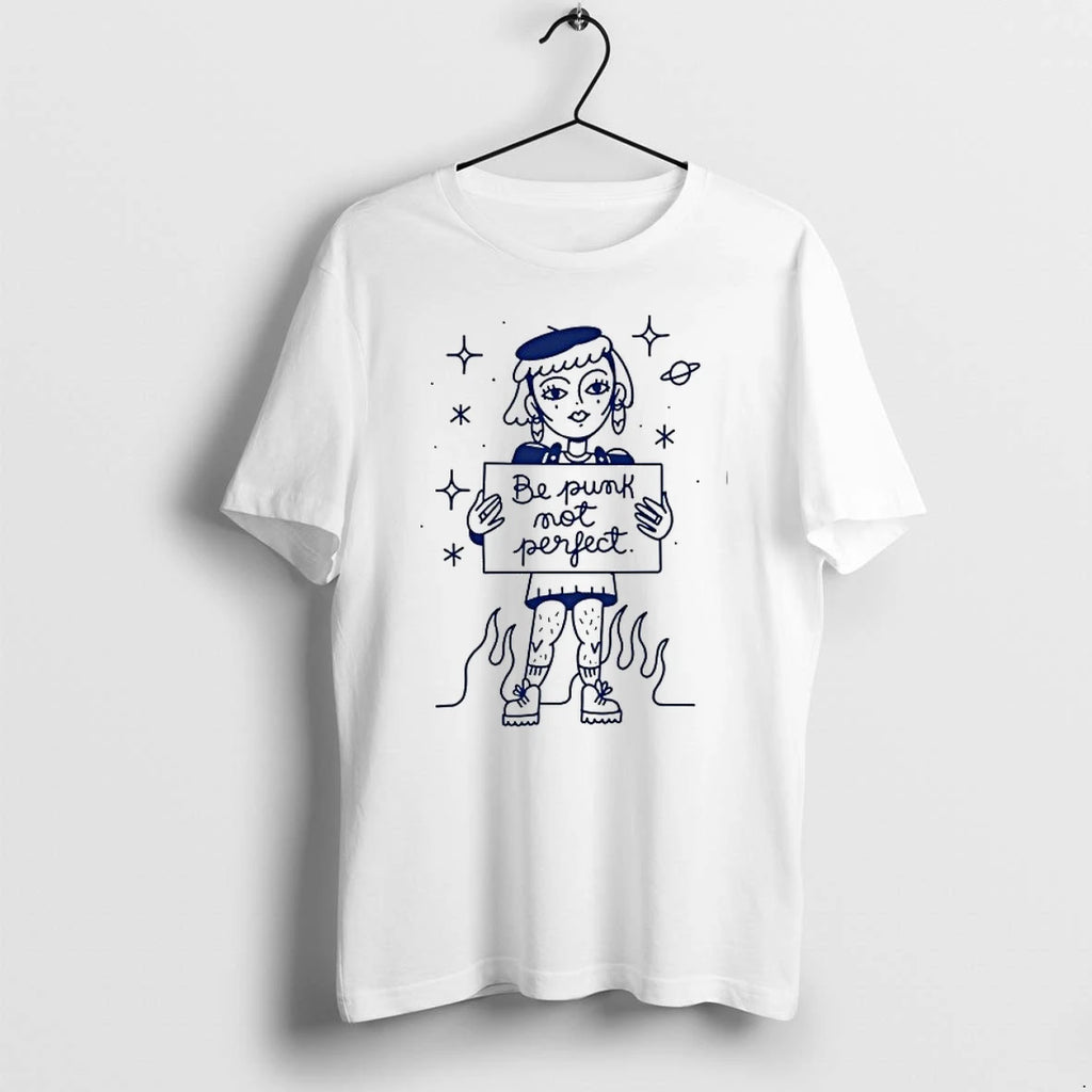 Greatfool Be Purk Not Perfect 0 Tshirts Sweater