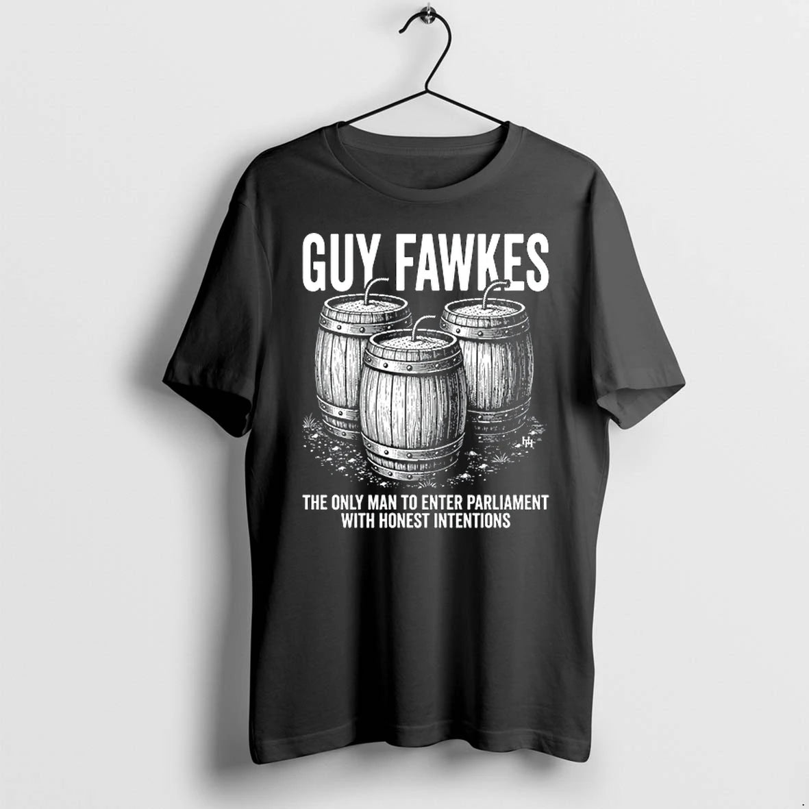 Guy Fawkes The Only Man To Enter Parliament With Honest Intentions 0 Tshirts Sweater