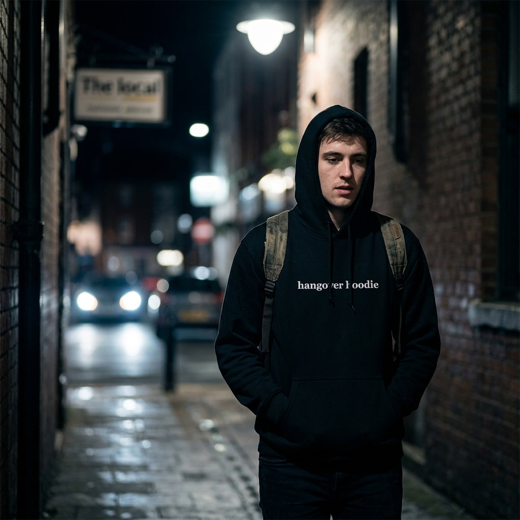 Hangover Hoodie Hoodie
