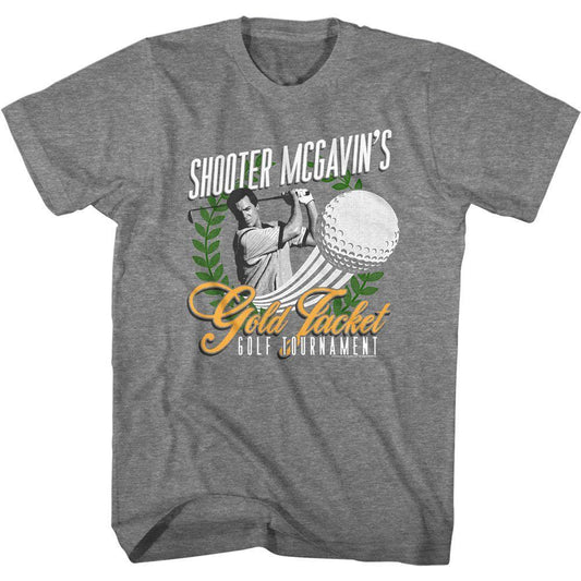 Happy Gilmore Gold Jacket Tournament Boyfriend Tee