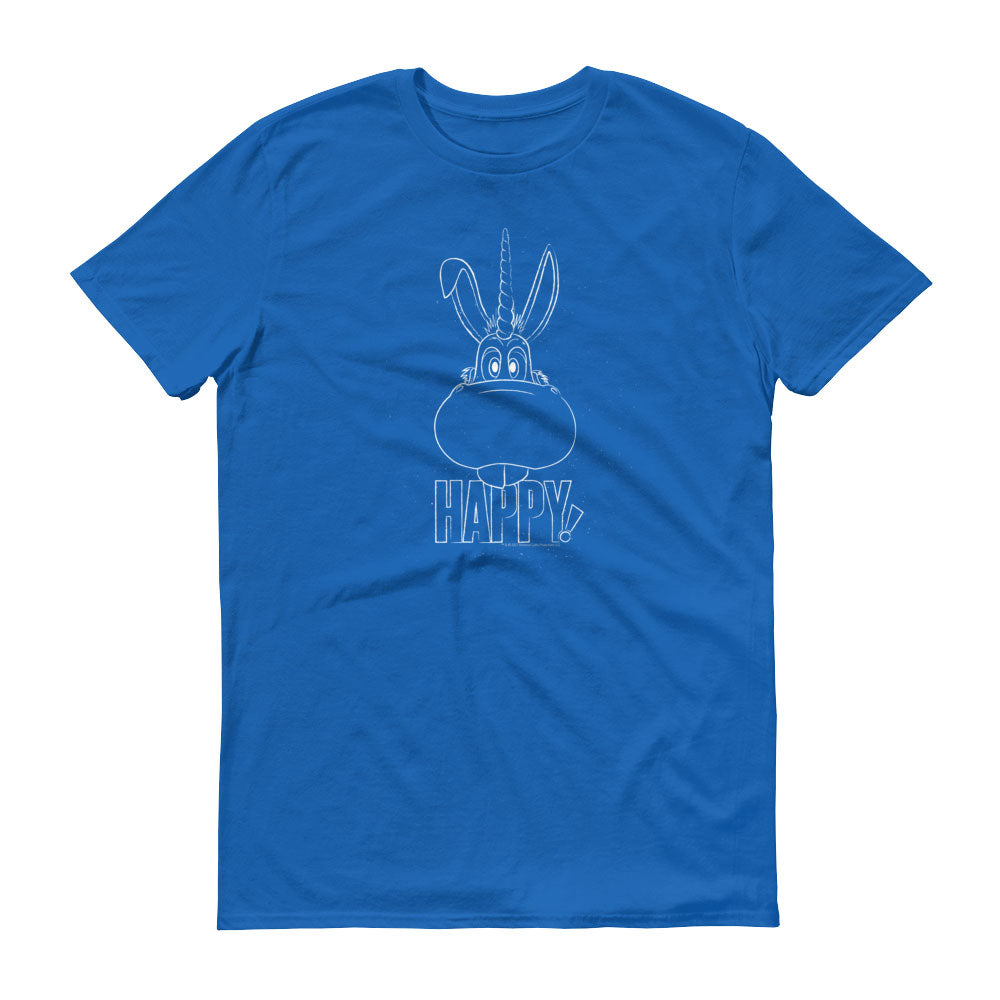 Happy! Sketch Unisex Classic T-Shirt