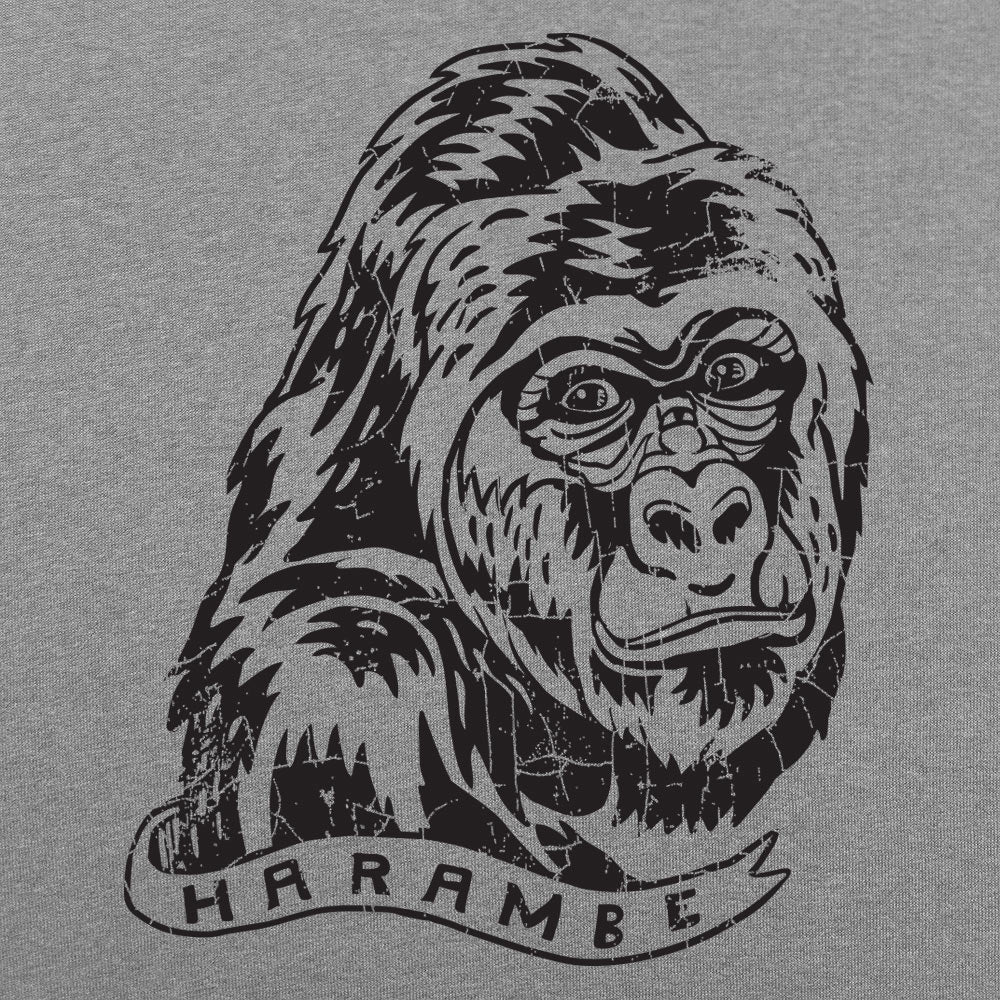 Harambe Women's T-Shirt