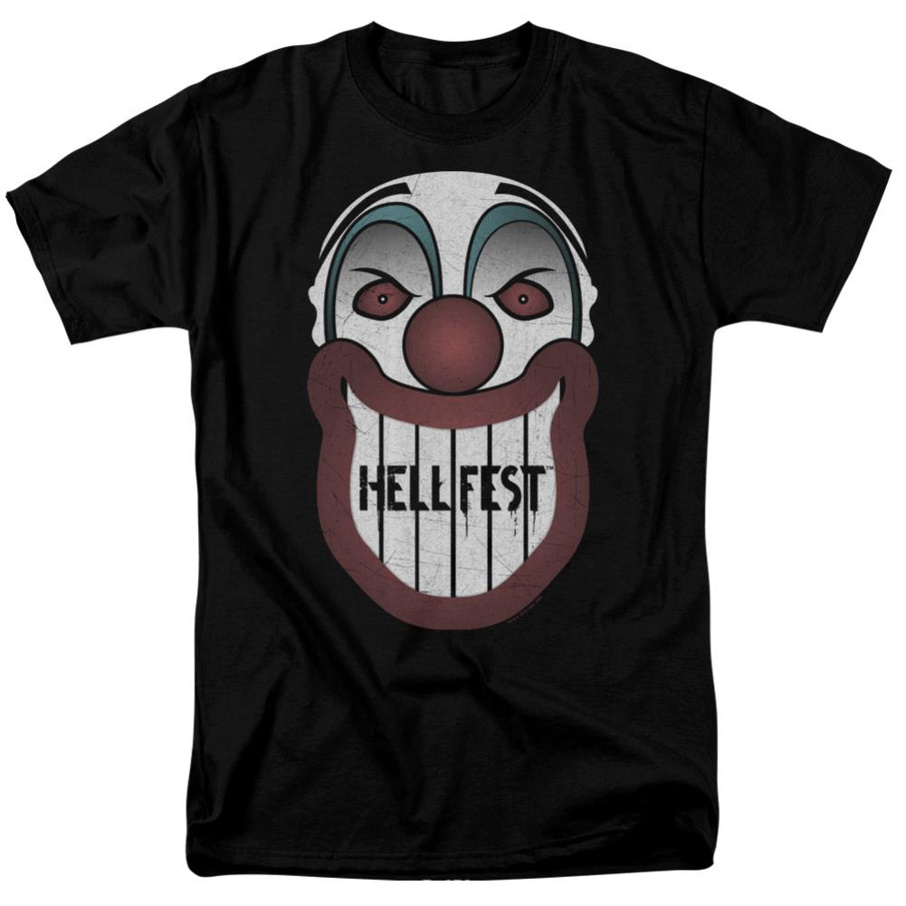 Hell Fest Facade T-Shirt