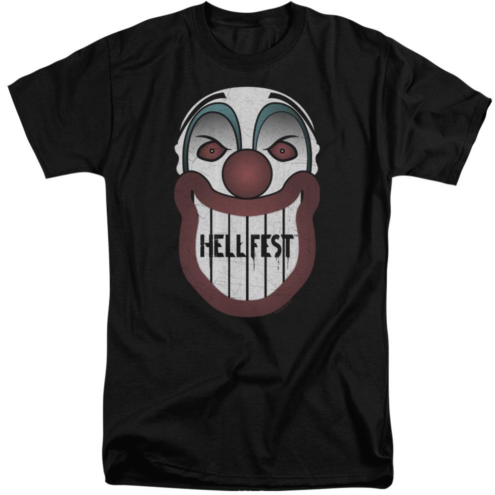 Hell Fest Facade T-Shirt