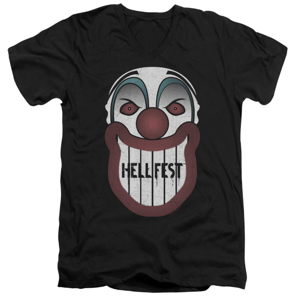 Hell Fest Facade T-Shirt