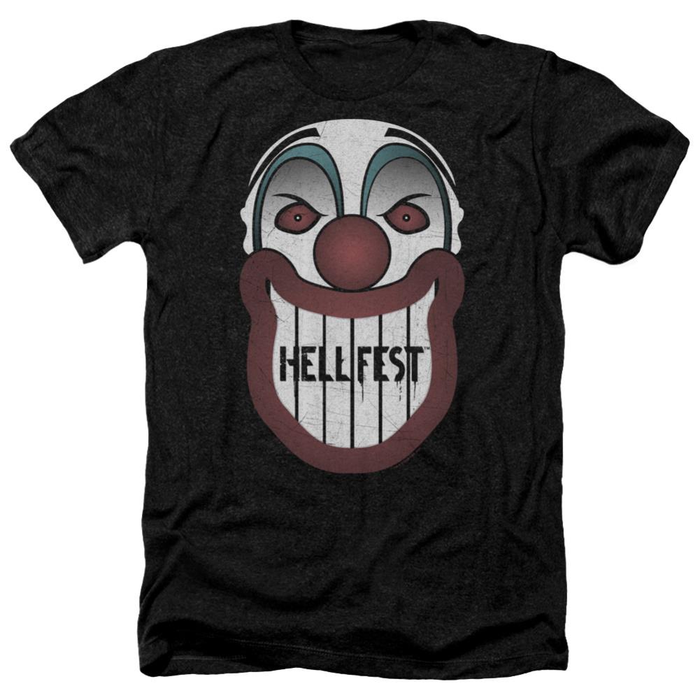 Hell Fest Facade T-Shirt