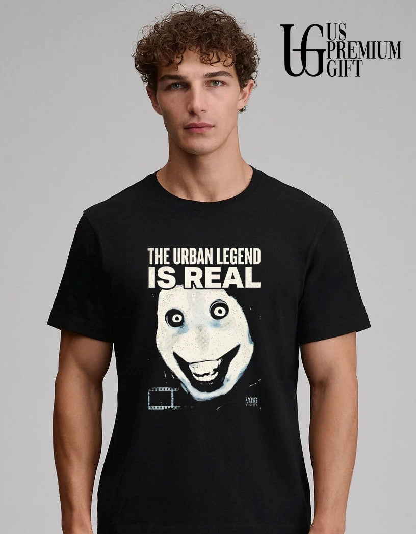 The Urban Legend Is Real Jeff the Killer movie shirt