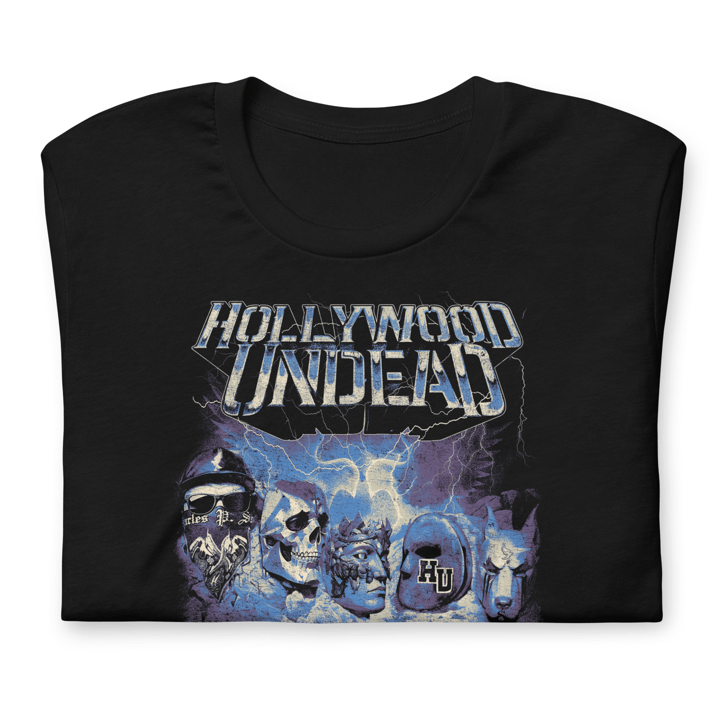 Hollywood Undead Hotel Kalifornia T-Shirt