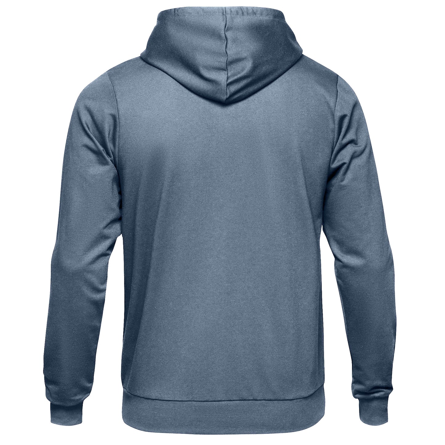 Nirvana Unisex Pullover Hoodie: Sorbet Ray Happy Face