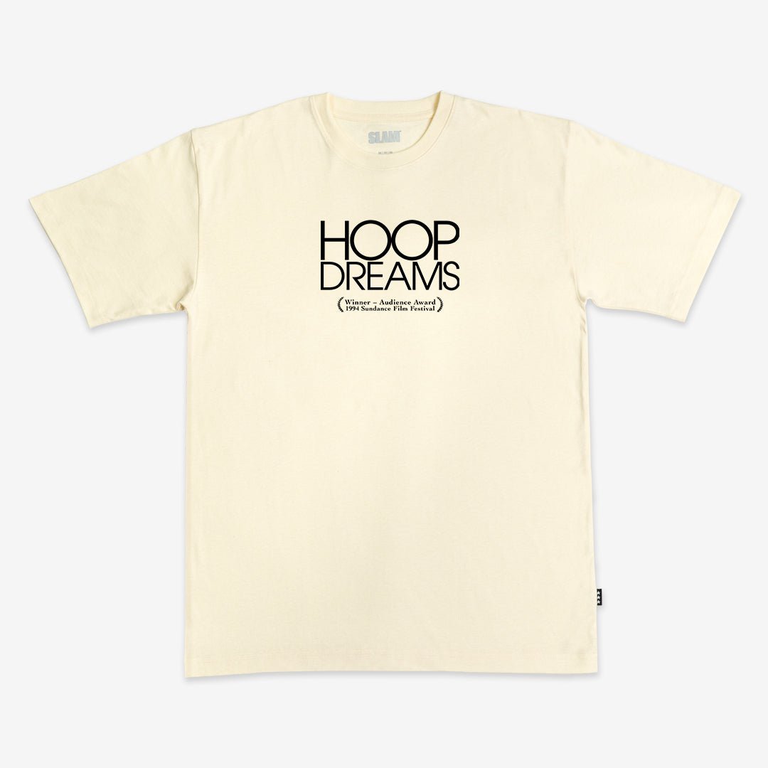 Hoop Dreams Arthur Agee Photo Heavy Tee