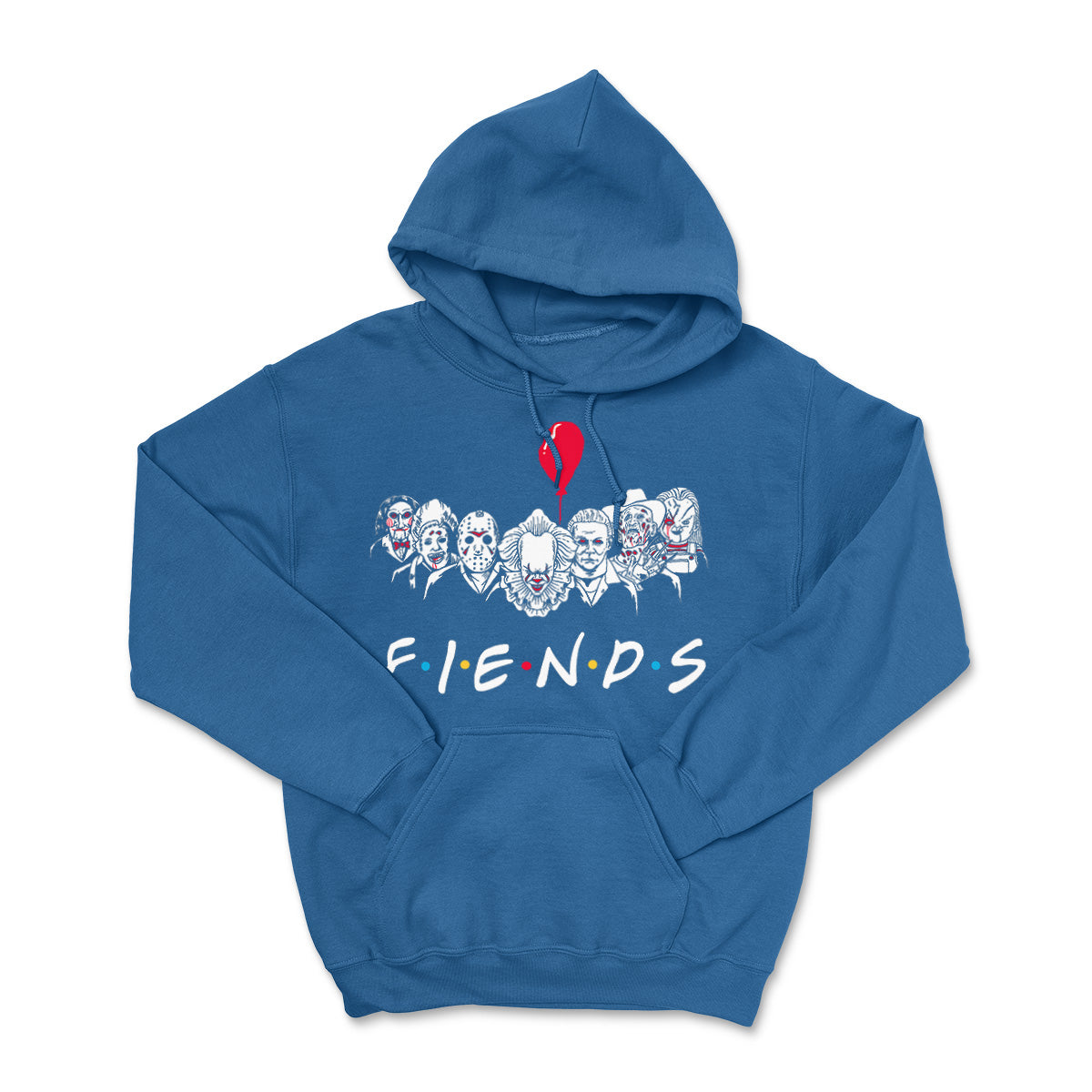 Horror Friends Hoodie