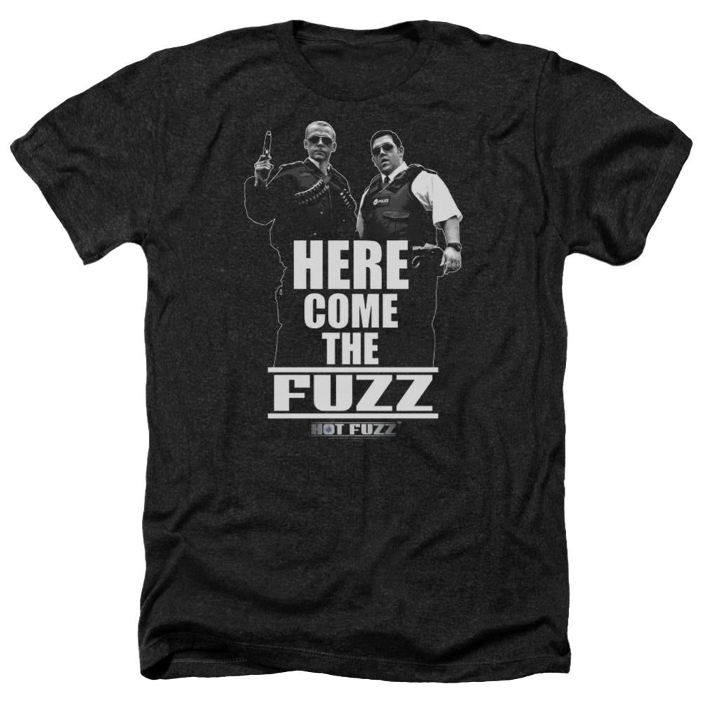 Hot Fuzz Here Come The Fuzz T-Shirt
