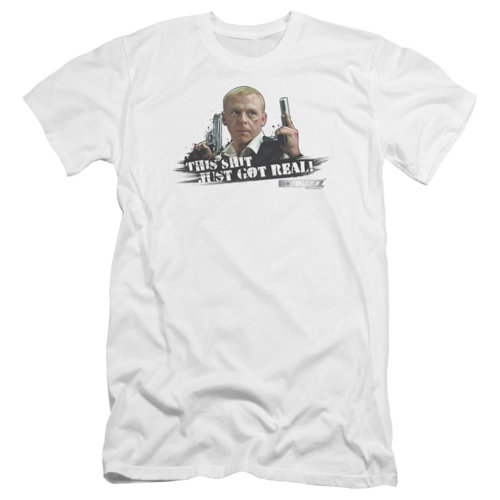 Hot Fuzz Just Got Real T-Shirt