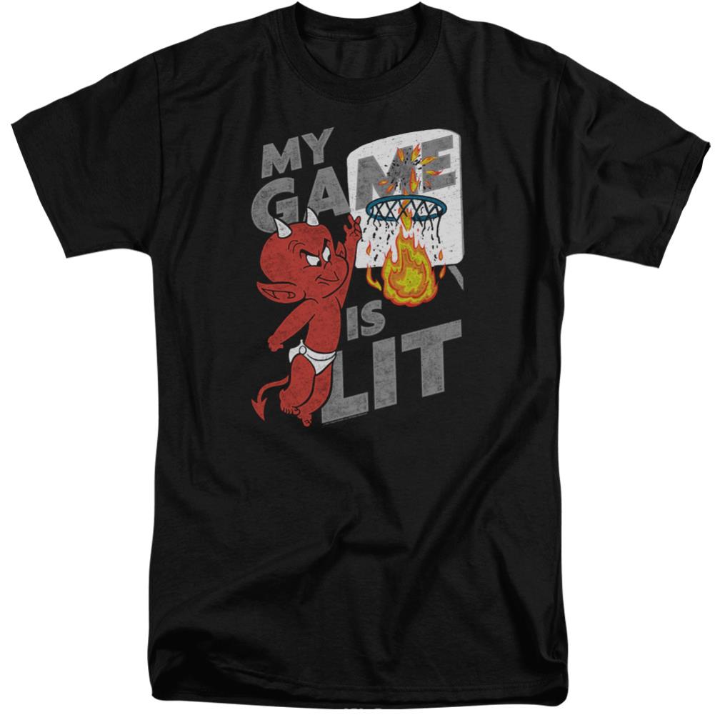 Hot Stuff Game Is Lit T-Shirt