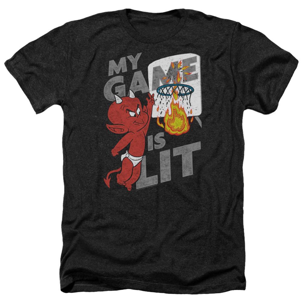 Hot Stuff Game Is Lit T-Shirt