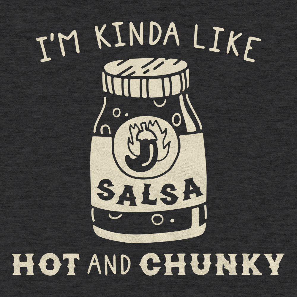 Hot And Chunky Salsa Men's T-Shirt