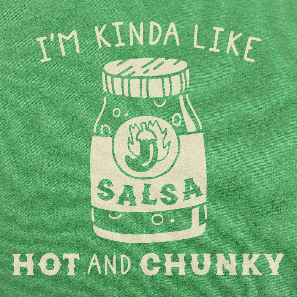 Hot And Chunky Salsa Men's T-Shirt