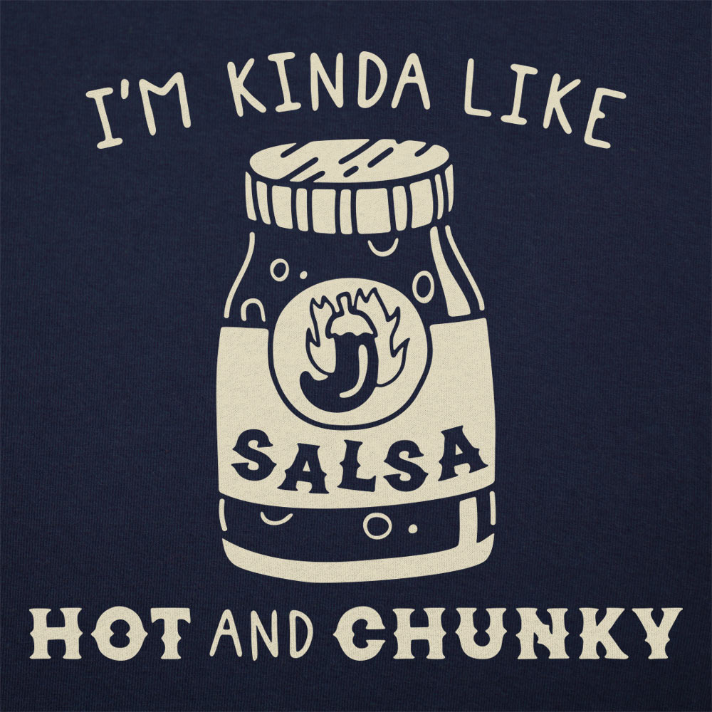 Hot And Chunky Salsa Men's T-Shirt
