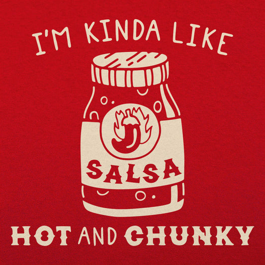 Hot And Chunky Salsa Men's T-Shirt