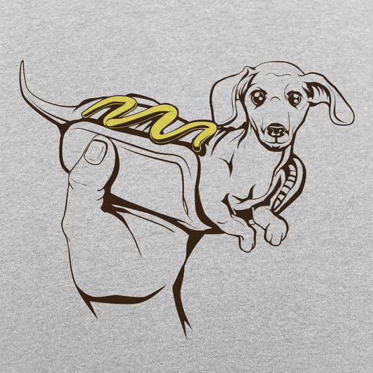 Hot Dog Dog Hoodie