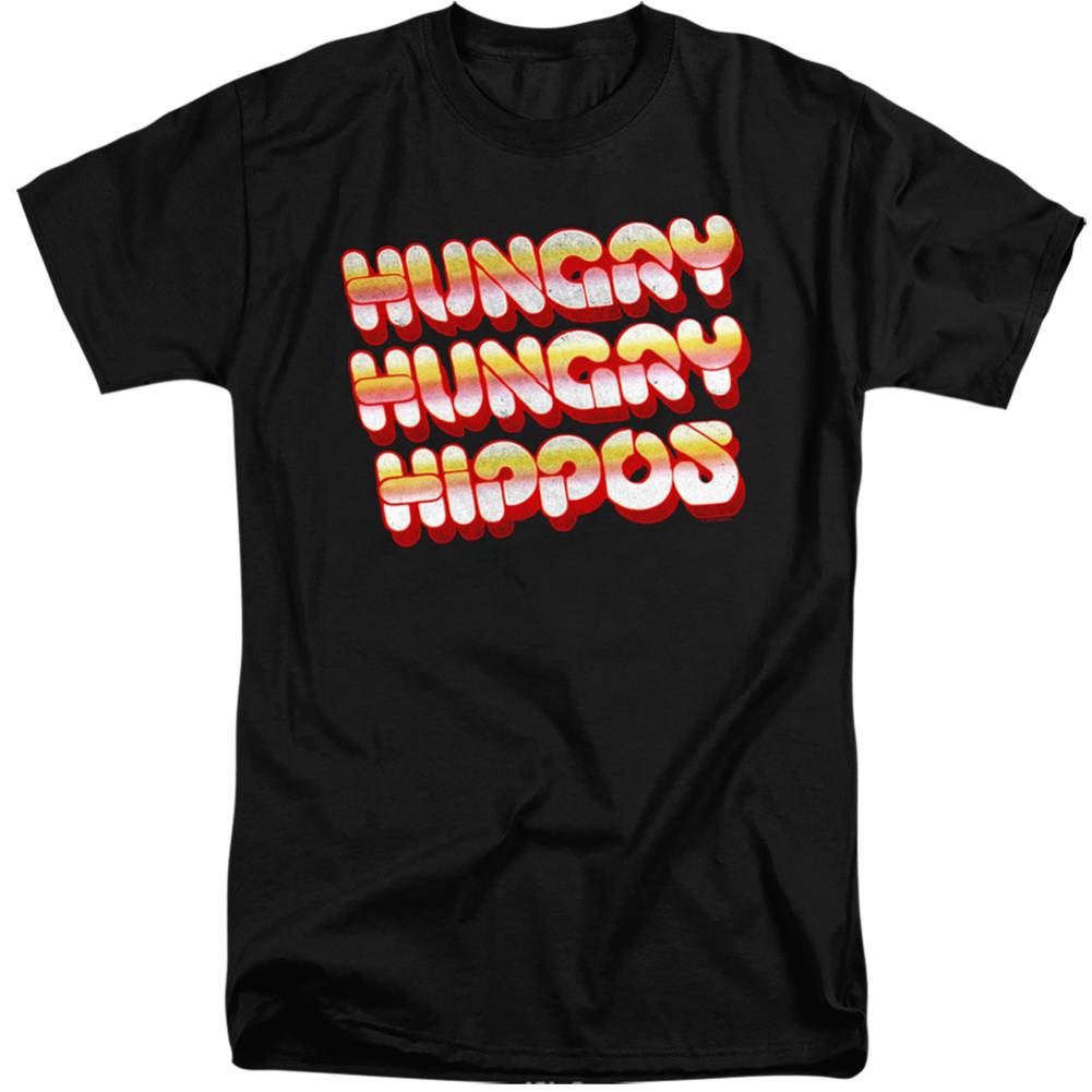 Hungry Hungry Hippos Hungry Vintage Logo T-Shirt