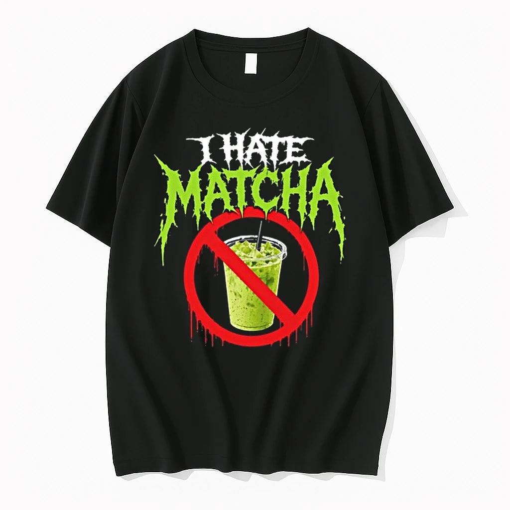 I Hate Matcha 0 Tshirts Sweater