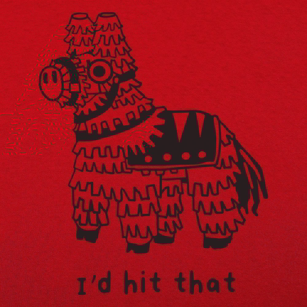 I'd Hit That Women's T-Shirt