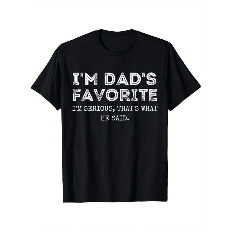 im dads   thats what he   funny short sleeve t shirt 100 cotton fabric weight 180g gift for men women   s xxxl   -1...