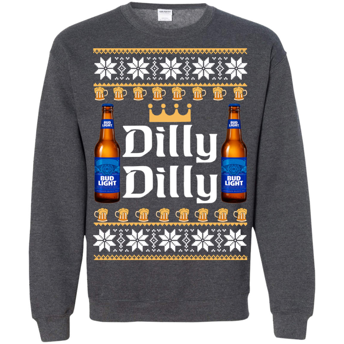 Dilly Dilly Ugly Christmas Sweater