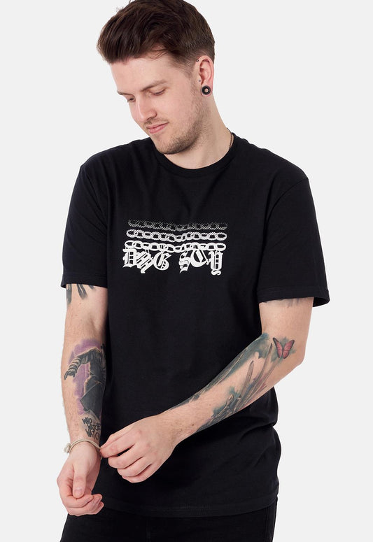 Charmed Chest Logo T-Shirt