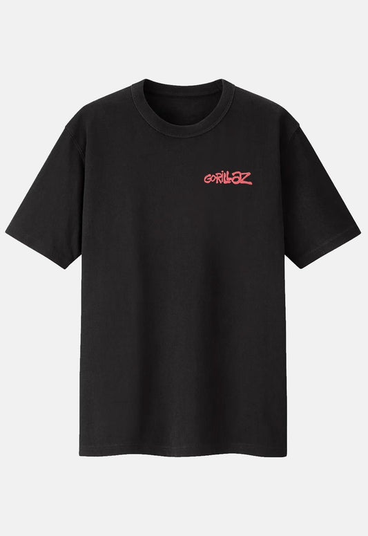 Cult Of Gorillaz T-Shirt