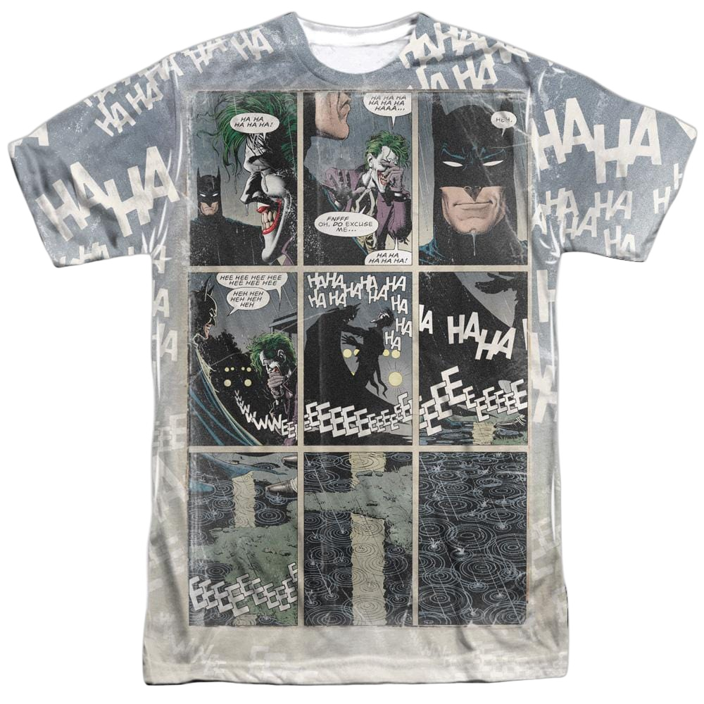 DC Batman Last Laugh - Men's All-Over Print T-Shirt