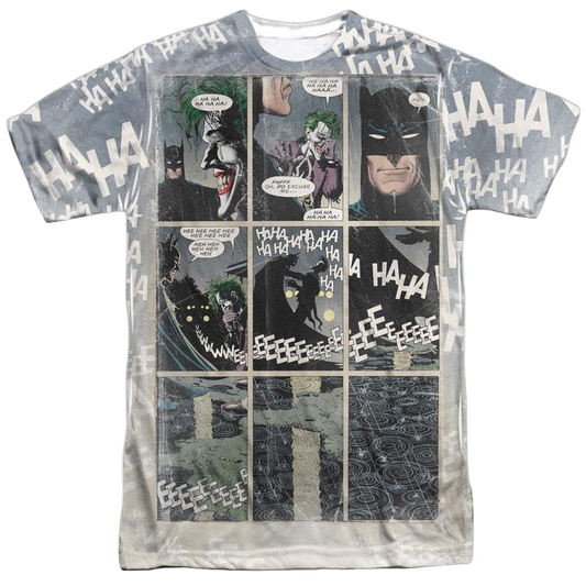 DC Batman Last Laugh - Men's All-Over Print T-Shirt