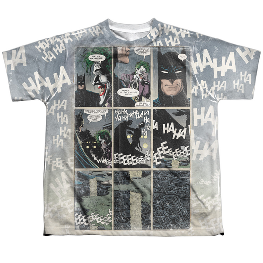 DC Batman Last Laugh - Youth All-Over Print T-Shirt